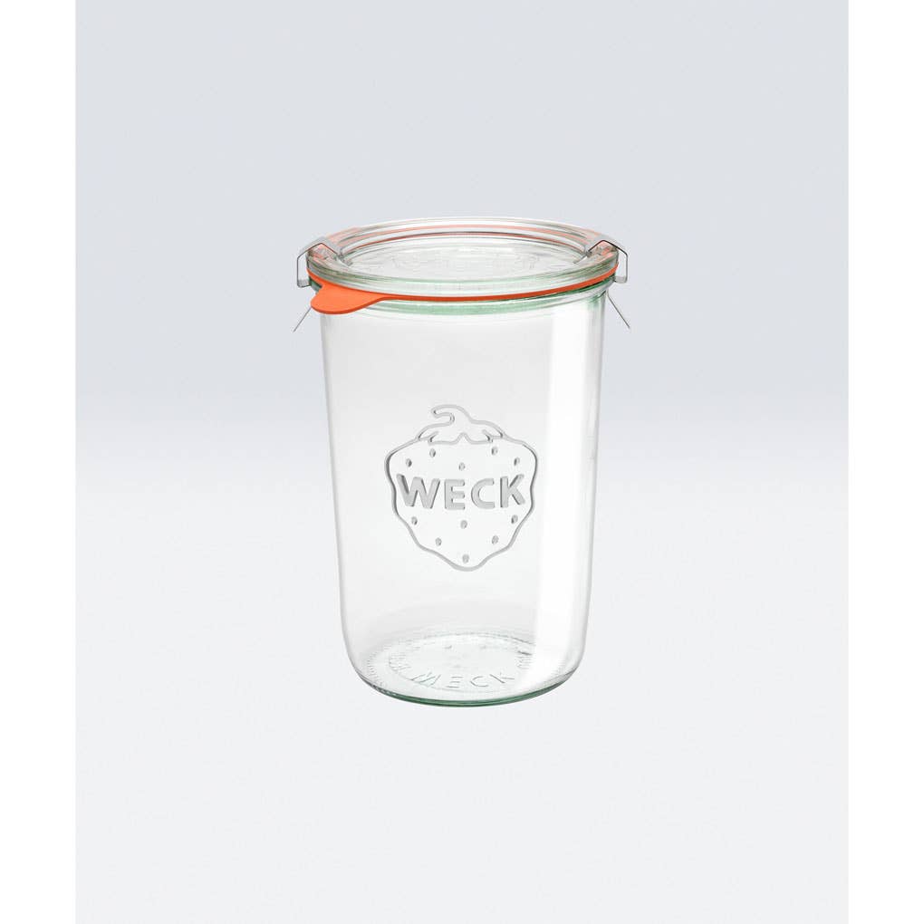 Ventures Int'l Products Inc. - Wholesale Food Storage Container - WECK® Mold Jar 850ml1