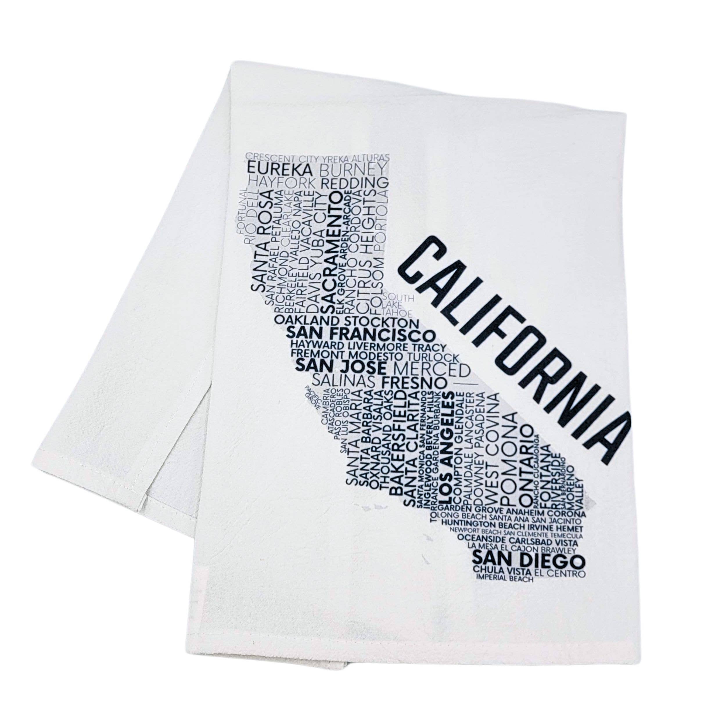 Home Accents By Driftless - Wholesale Tea Towel - City & State Custom Tea Towels - Personalized Home Decor4