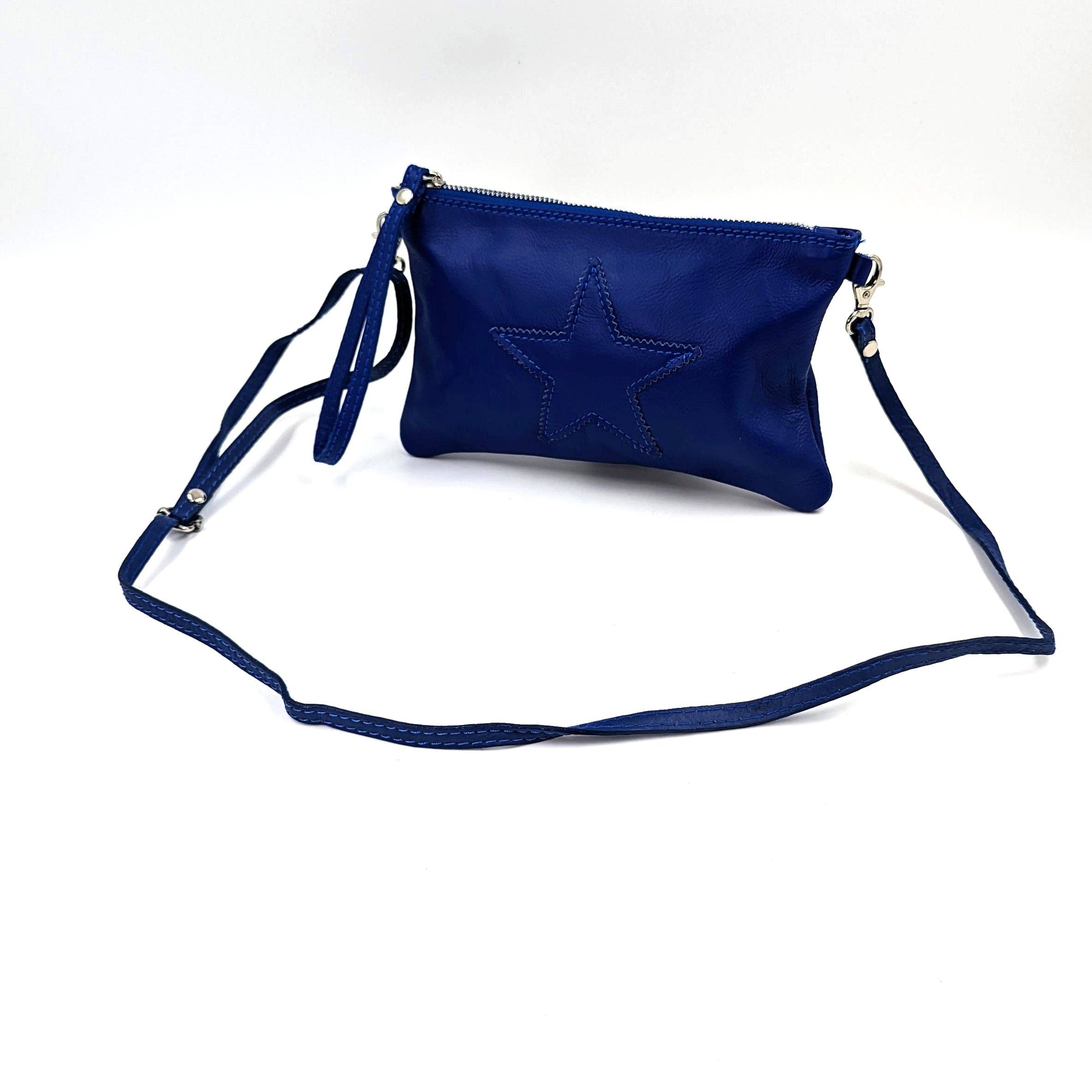 Tempest Designs – wholesale Crossbody bag – Women's – Real Italian leather star purse with cross body strap30