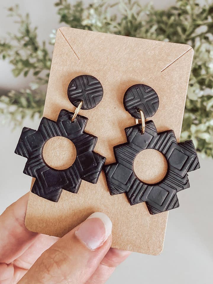 Carbón azteca para venta al por mayor de M. Patricia’s Polymer