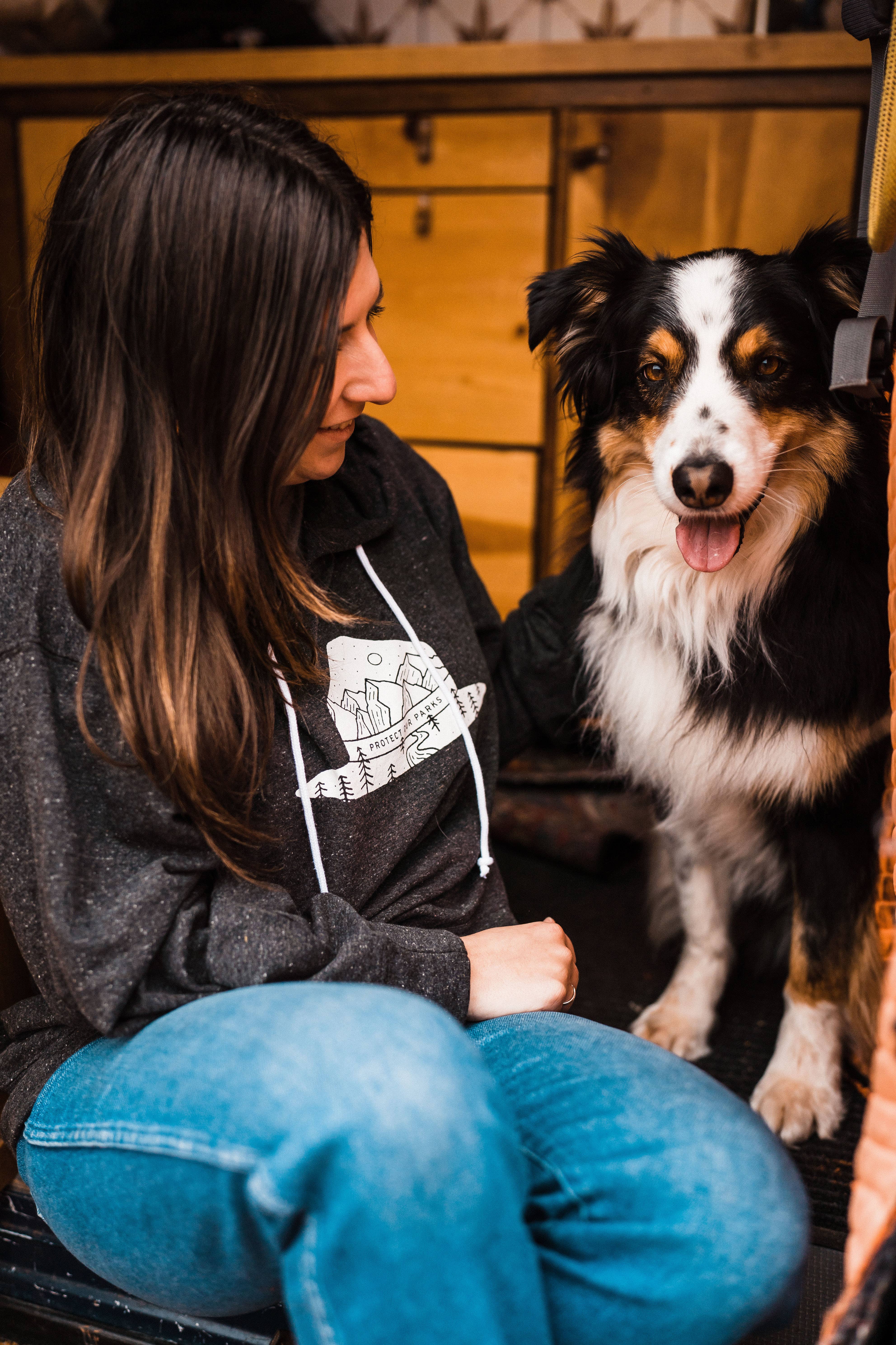 The XPLR More Collective - Wholesale Hoodie - Unisex - Protect Our Parks Unisex Hoodie | Charcoal Gray2