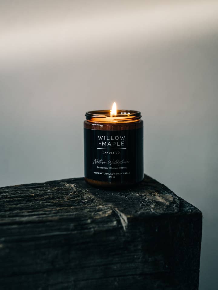 NATIVE WILDFLOWER for wholesale by Willow + Maple