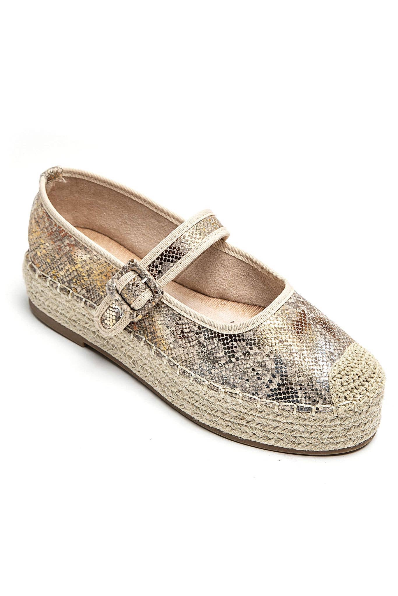 SWEET MAGIC MODA Y COMPLEMENTOS – wholesale Tofflor - Dam – Canvas-skor med espadrillosula10