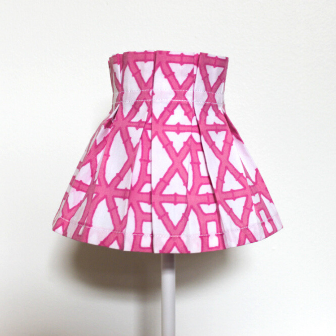 Clairebella Personalized Gifts & Pillows - Wholesale Lamp Shade - Bamboo Cover | Lampshade Cover | Table Lampshade Covers1