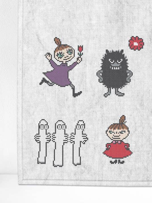 Kit de brassage pour l'upcycling - « Little My & co. » (4 en 1) pour la vente par The Folklore Company