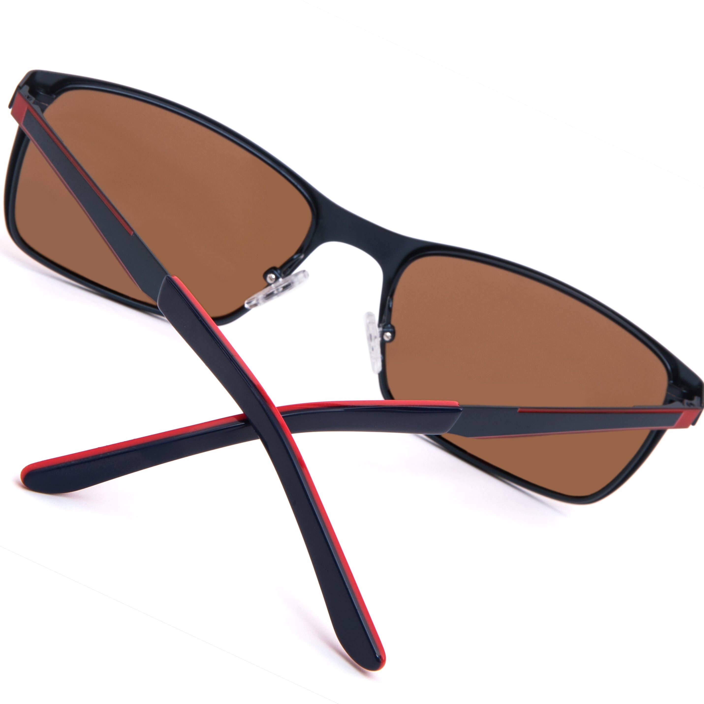 Fabio Valenti - Wholesale Sunglasses - Men's - Mens Larger sunglasses   LS10028