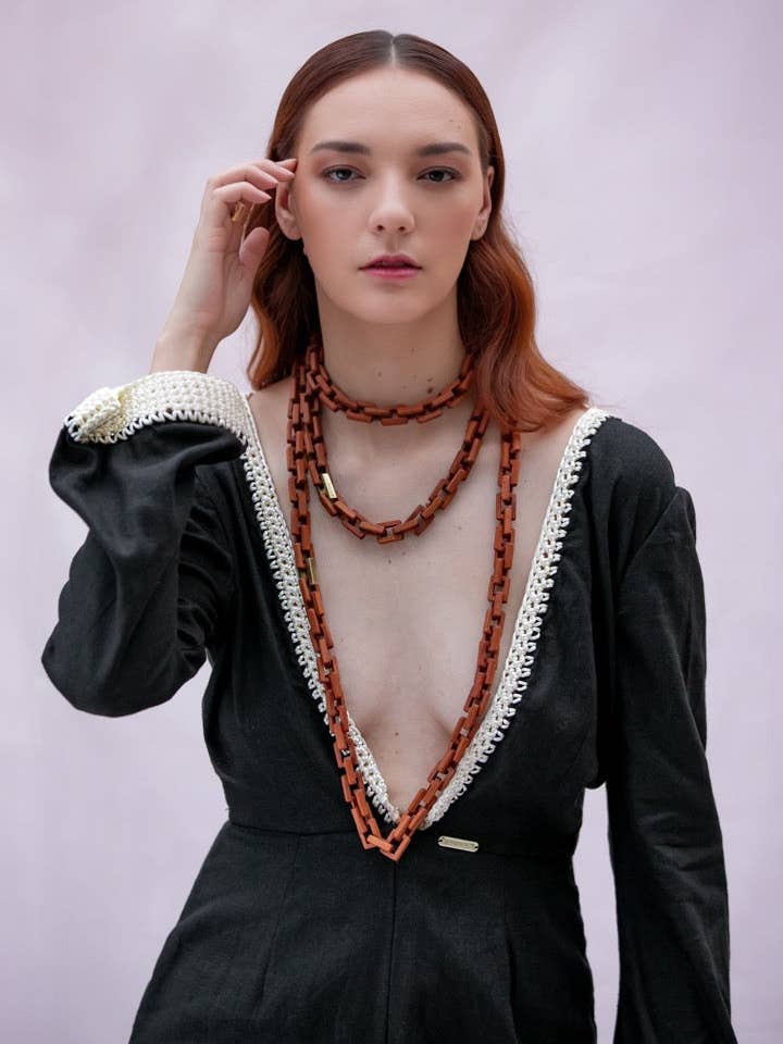 Mick Chain Necklace for wholesale by Souf