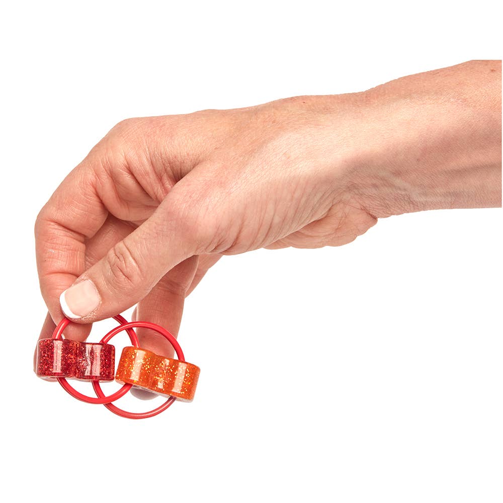 TPG Creations / The Pencil Grip - Wholesale Fidget Toy - Kids - Loopeez Mini Fidget Toy (48 ct. Display) TPG-8632