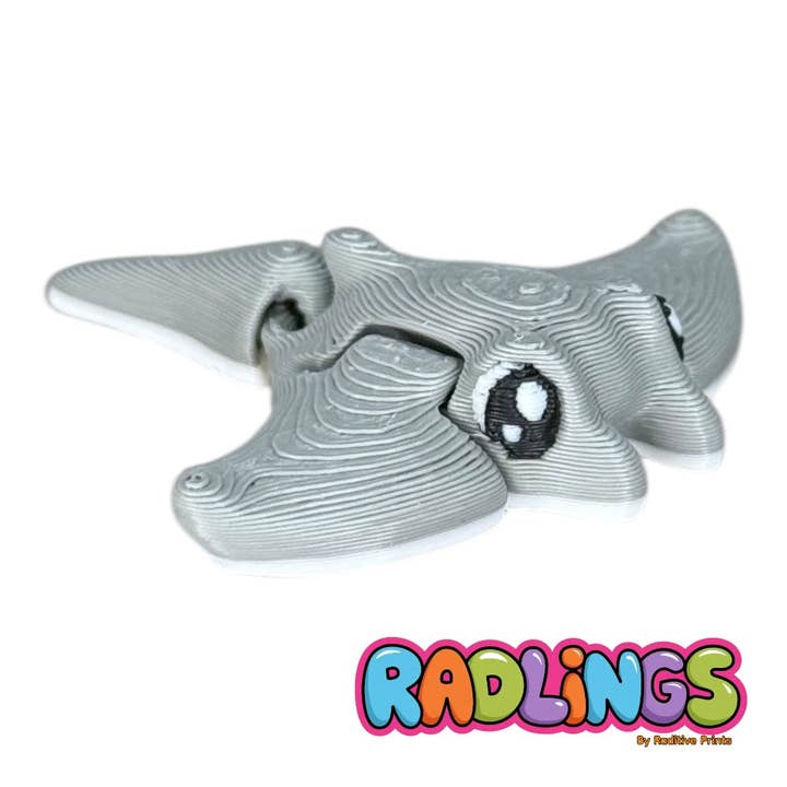Manta Ray for wholesale by Raditive Prints