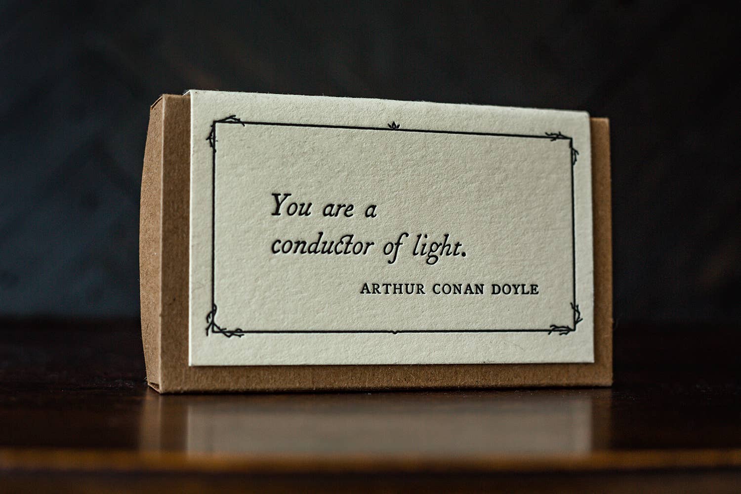 Lodestone Candles | Luxury Soy Candles - Wholesale Matches - Four Inch Luxury Matches6