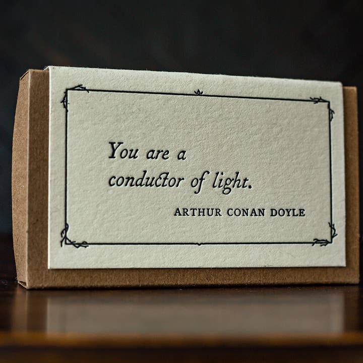 Lodestone Candles | Luxury Soy Candles - Wholesale Matches - Four Inch Luxury Matches6