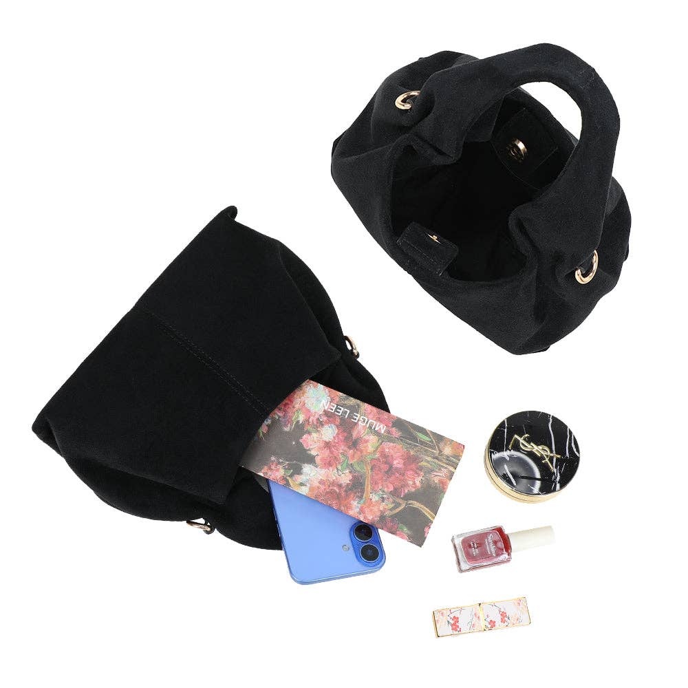 Gallantry - Wholesale Shoulder Bag - Women's - Mila Velours7