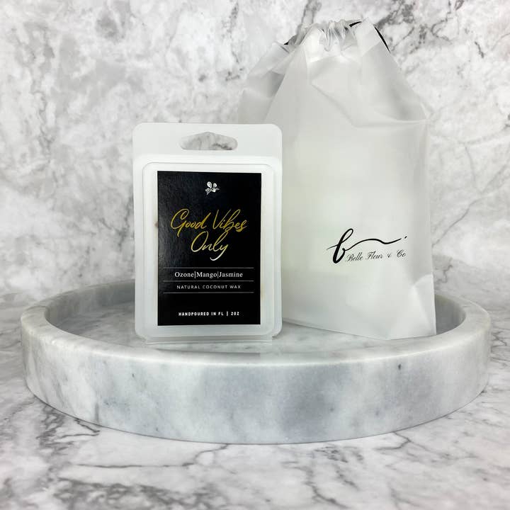 Kun gode vibes for engroshandel hos Belle Fleur and Co