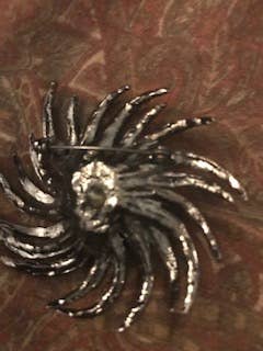 Hip Vintage Hats & More - Wholesale Broche - Echt hippe prachtige vintage hoedspeld of broche/speld4