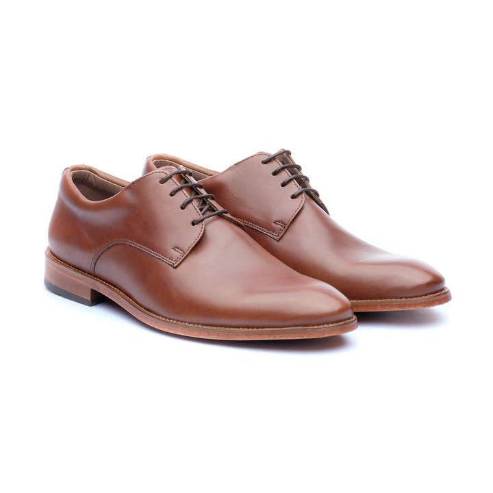 Zapatos con cordones Pulsano para hombre para venta al por mayor de D'Cuero