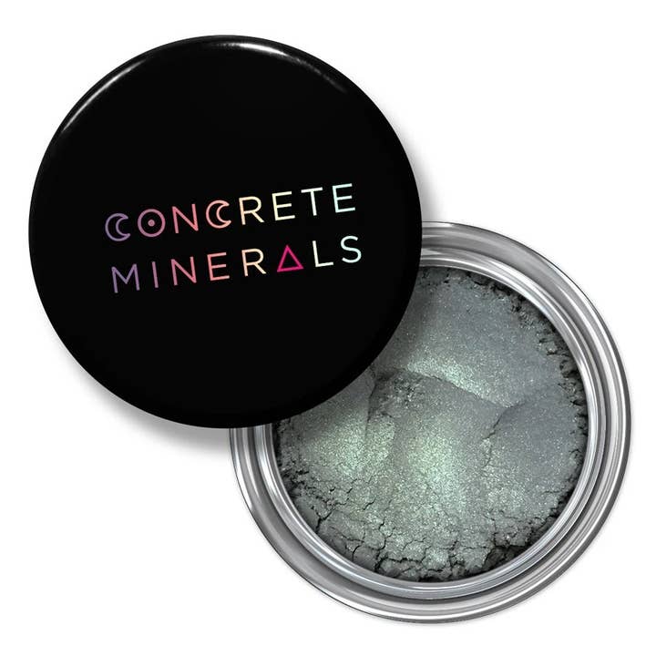 The Vaccine Mineral Eyeshadow for wholesale by Concrete Minerals