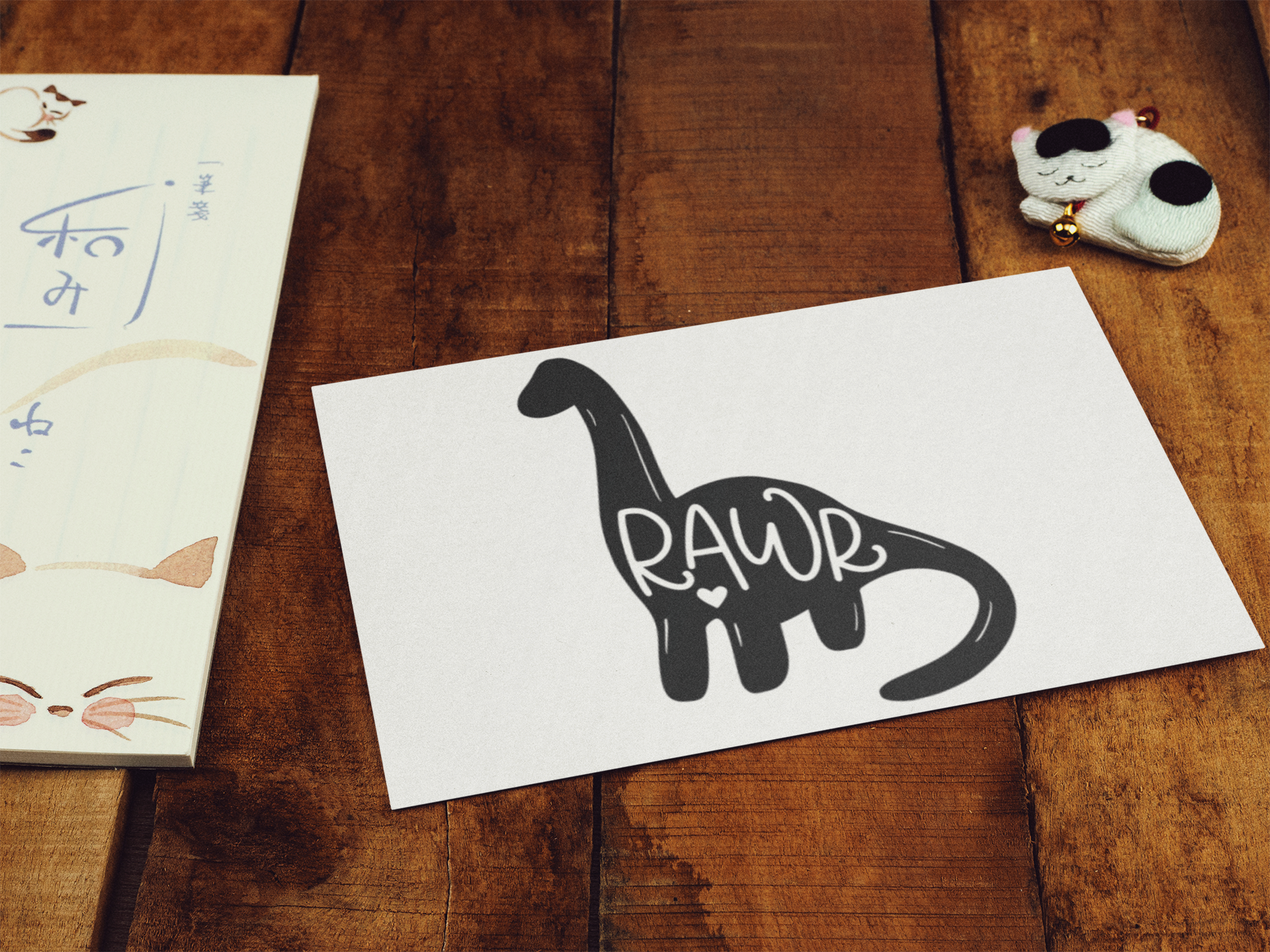 WinsterCreations™ - Vendita all'ingrosso Adesivo - Adesivo Rawr Baby1