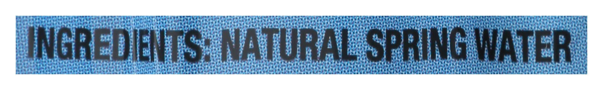 Everyday Supply Co - Wholesale Sparkling Water - VOSS WATER ARTESIAN 6PK - Case of 40