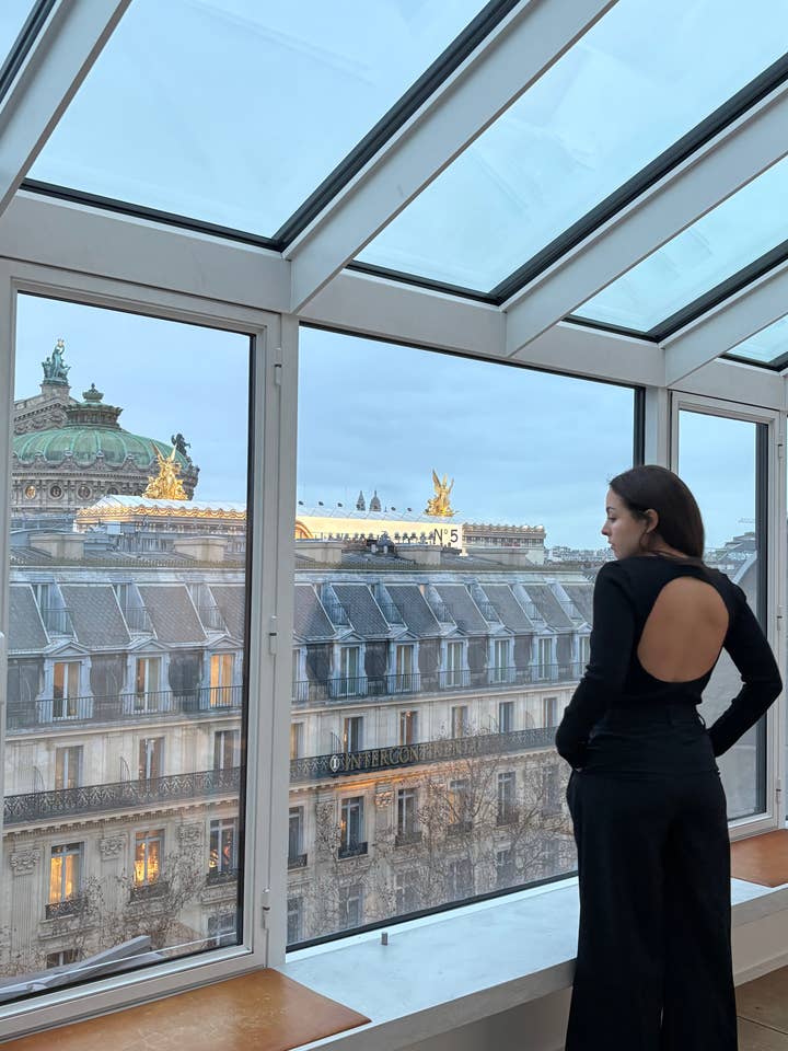 Tricia Öppen Rygg Topp för wholesale av Knyt Studios