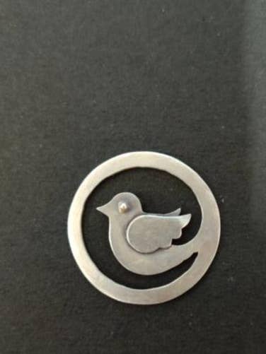 Little Birdie Bookmark for wholesale by Mirasalondon