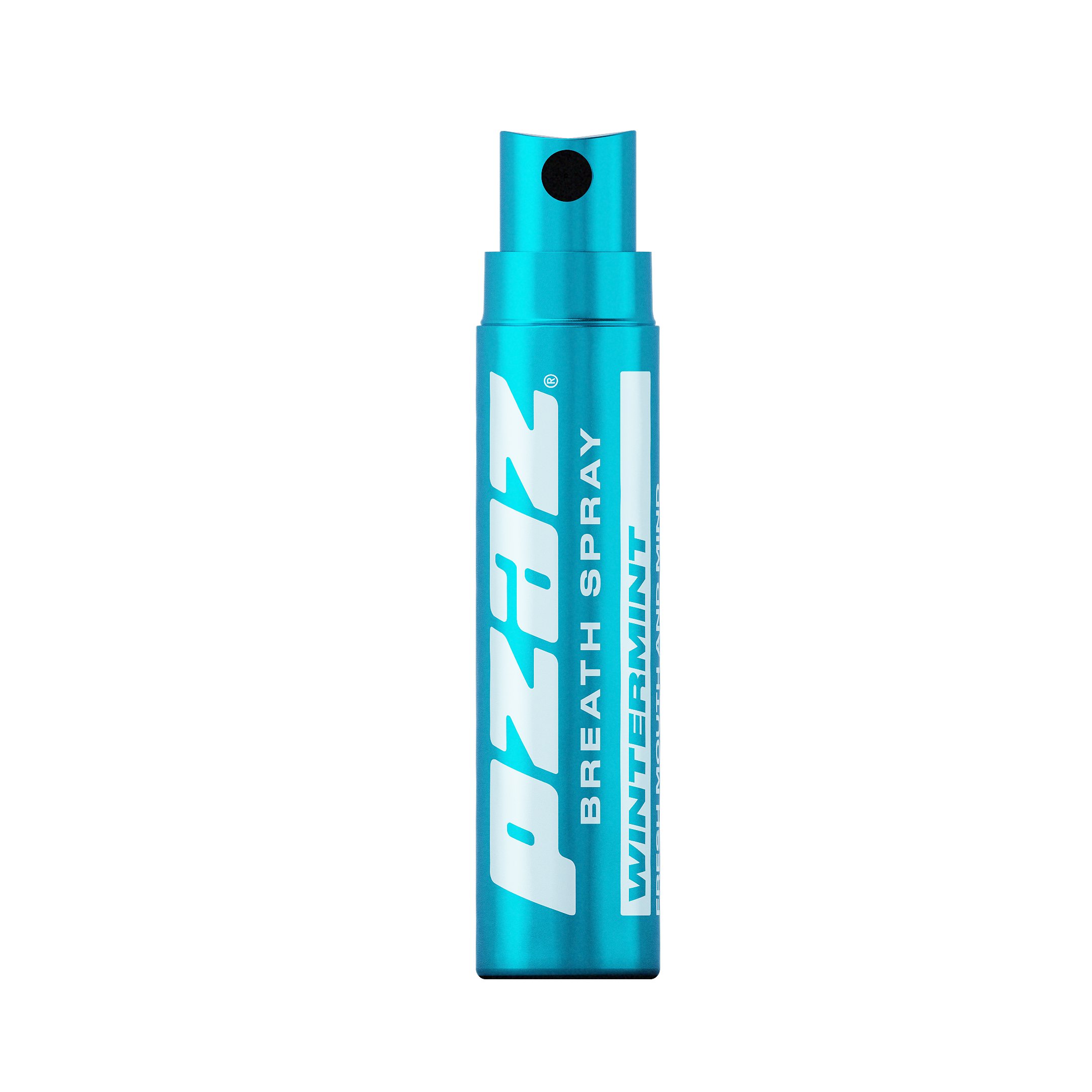 Pzaz® Breath Spray | Fresh Mouth & Mind - Wholesale Mouthwash - Pzaz Breath Spray - Wintermint - Caffeine Micro-dose4