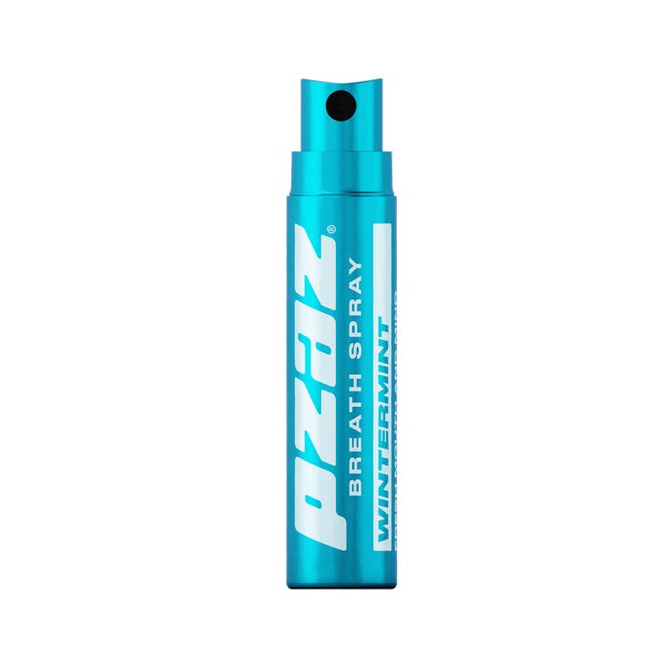 Pzaz® Breath Spray | Fresh Mouth & Mind - Wholesale Mouthwash - Pzaz Breath Spray - Wintermint - Caffeine Micro-dose4
