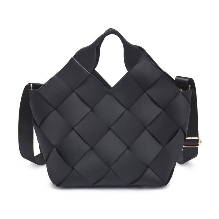 Sol and Selene - Vendita all'ingrosso Borsa tote - Donna - Resilience - Borsa in neoprene intrecciato