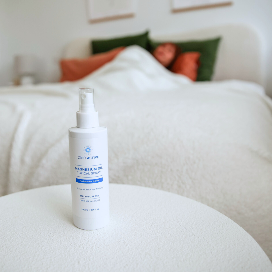 Zea - Vendita all'ingrosso Spray/pomata analgesica - Spray topico all'olio di magnesio2