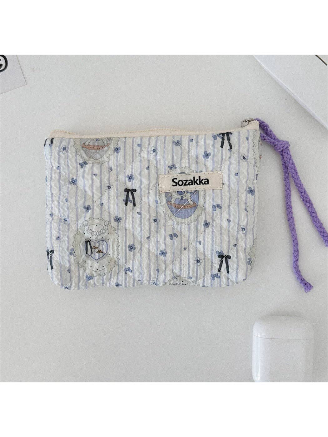 Funkyrel® Atzbranding Limited - Venta al por mayor Monedero - Mujer - Cosbai - Monedero y Bolsa Suave con Estampado de Animales16