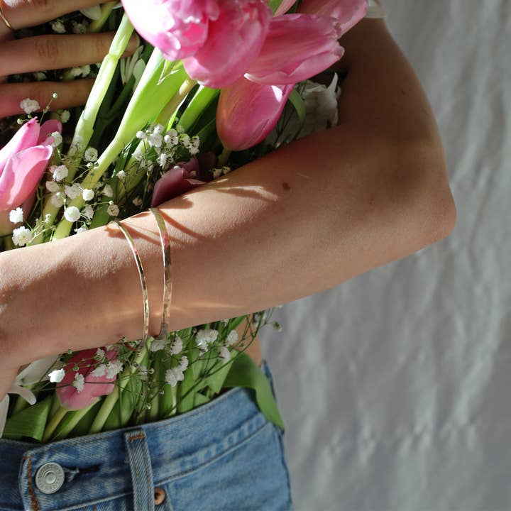 Nashelle Jewelry - Wholesale Bangle Bracelet - Signature Bangle4