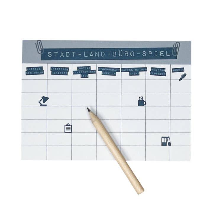 Wunderle GmbH - Wholesale Card Game - City-Country-Office Game3