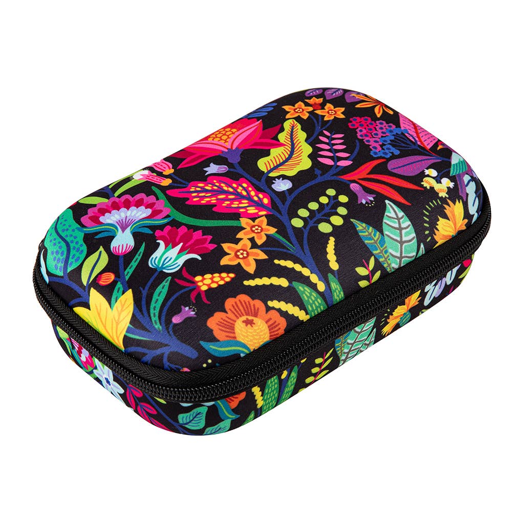 ZIPIT – wholesale Pencil case/pouch – ZIPIT Flowers Storage Box, Pencil Case for Girls2