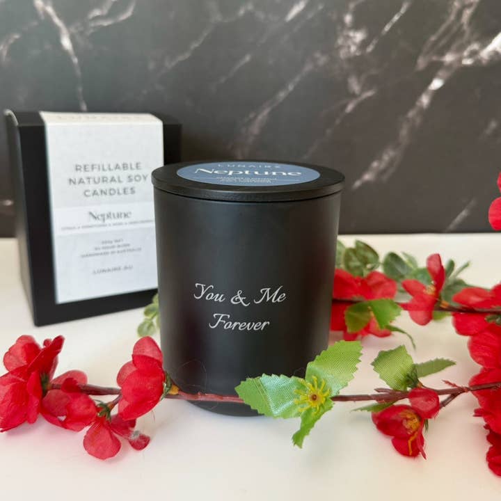 Glass Jar Candles for wholesale by Lunaire