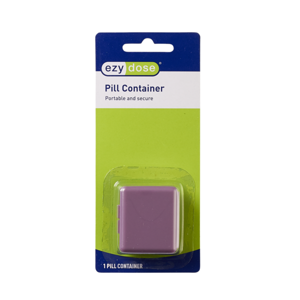 Apothecary Products LLC - Wholesale Pill Organizer - Ezy Dose® Pockettes® Pillbox0