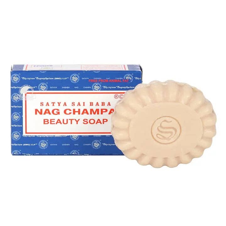 Arômes & Évasions - Wholesale Bar Soap - Soap Bar -Satya -Nag Champa -75g0