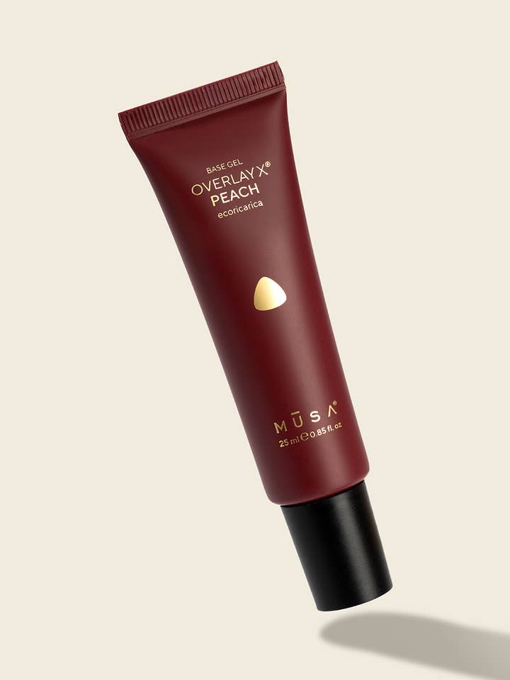Ecoricarica - Overlay X ® Base Gel Pêssego por atacado de MUSA