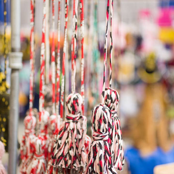 Shreds + rerope - Vente Jouet en corde – chien - Jouets ReRope Game Day Spider pour chats, paquet de 1012