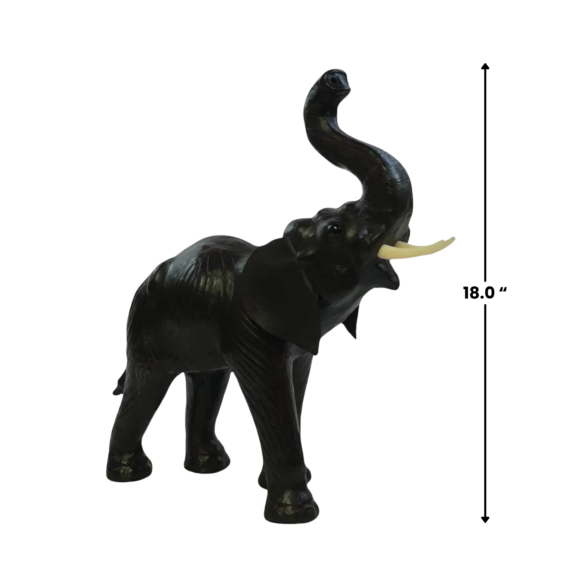 Something wild - Wholesale Decorative Figurine - BIP - ELEPHANT STANDING0
