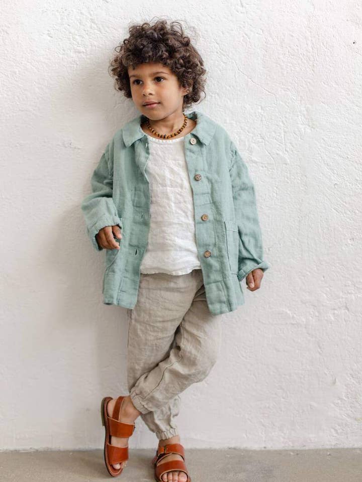 Giacca Willow (TYNV) per la vendita all'ingrosso da parte di La Petite Alice