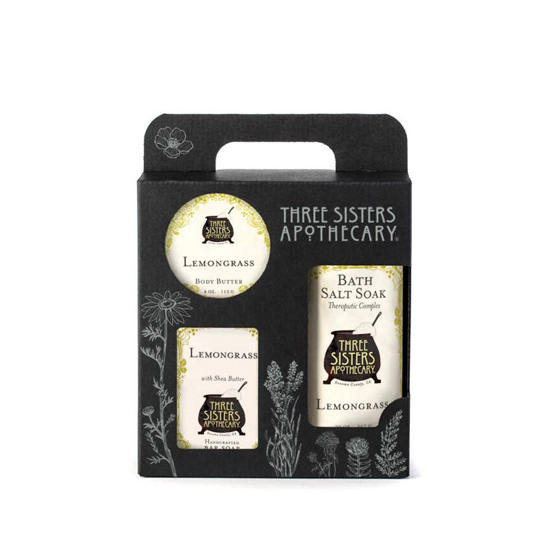 Soap Cauldron – wholesale Bad- och kroppsvårdsset – Bad & Body Gift Tote2