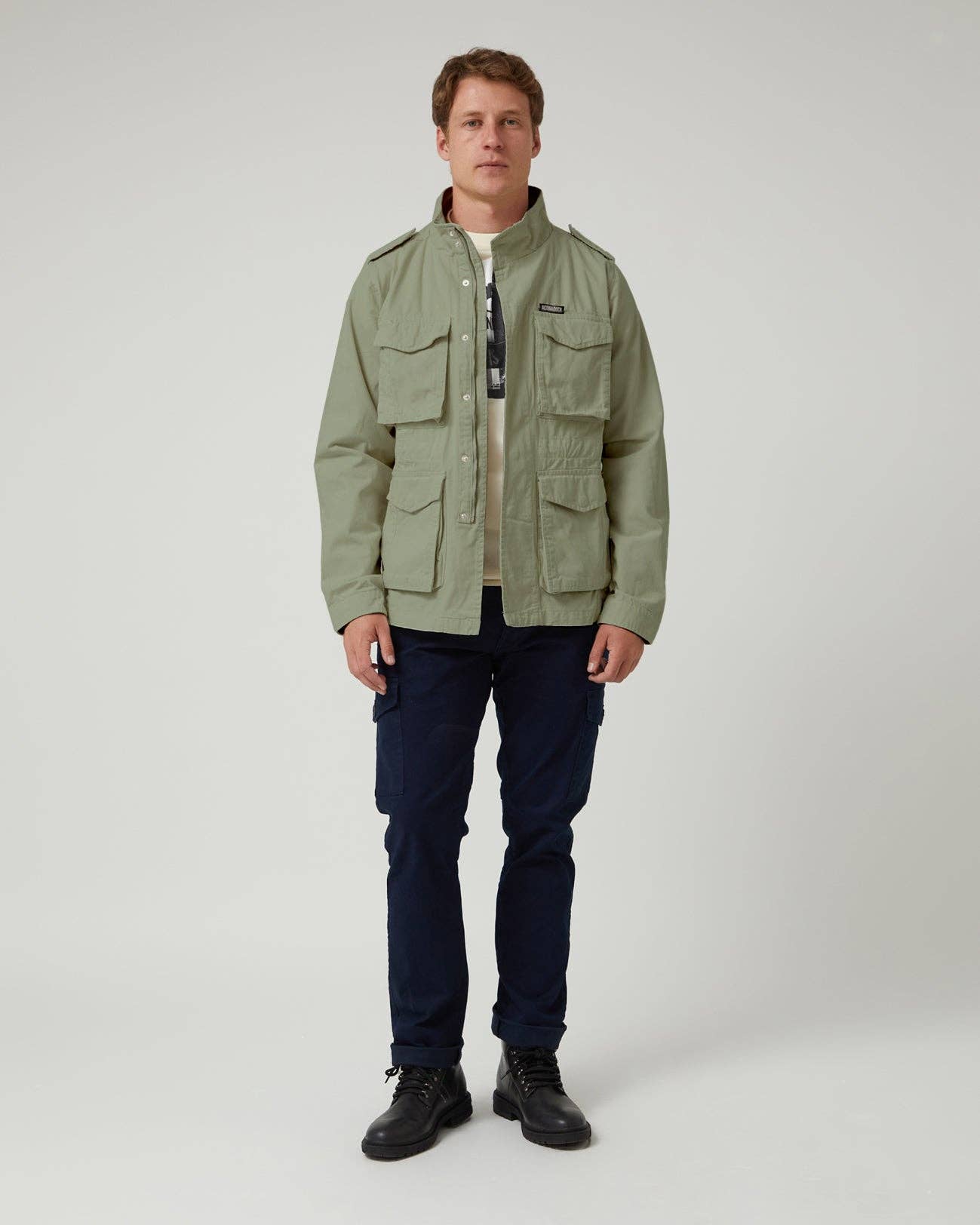 ALTONADOCK - Wholesale Jacket - Women's - Green Saharan Atlas1