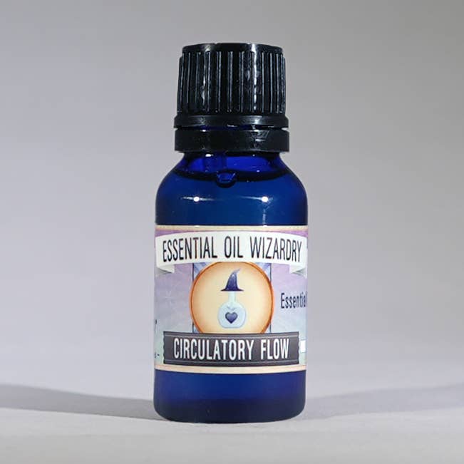 Circulatory Flow for wholesale by Essential Oil Wizardry