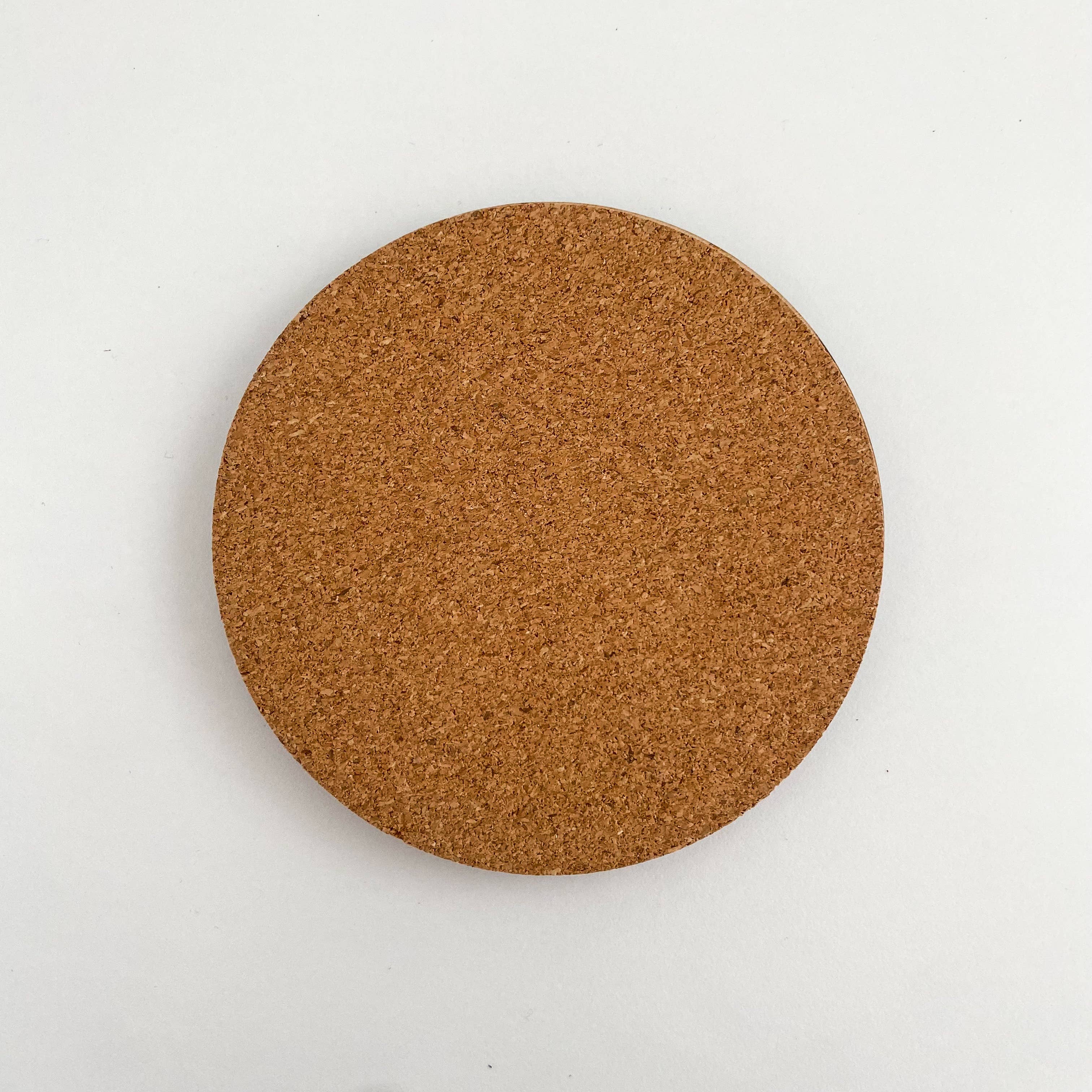 Hometown Hello – Base de copos por atacado – Base de Copo Onda e Âncora | Base de Copo Redonda de Madeira com Fundo de Cortiça4