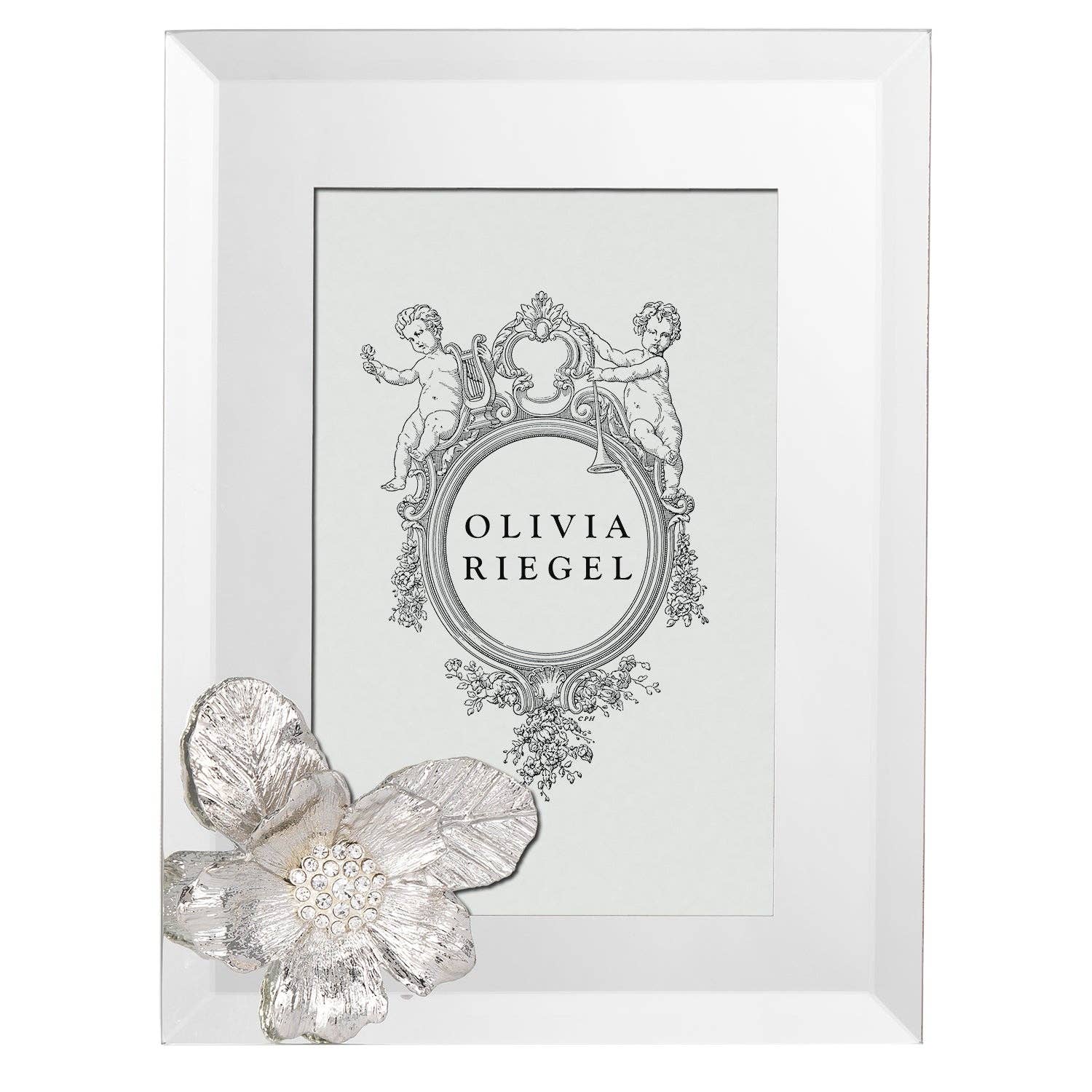 OLIVIA RIEGEL – wholesale Picture frame – Botanica Frame | Photo Frame | Mirrored Frame |15