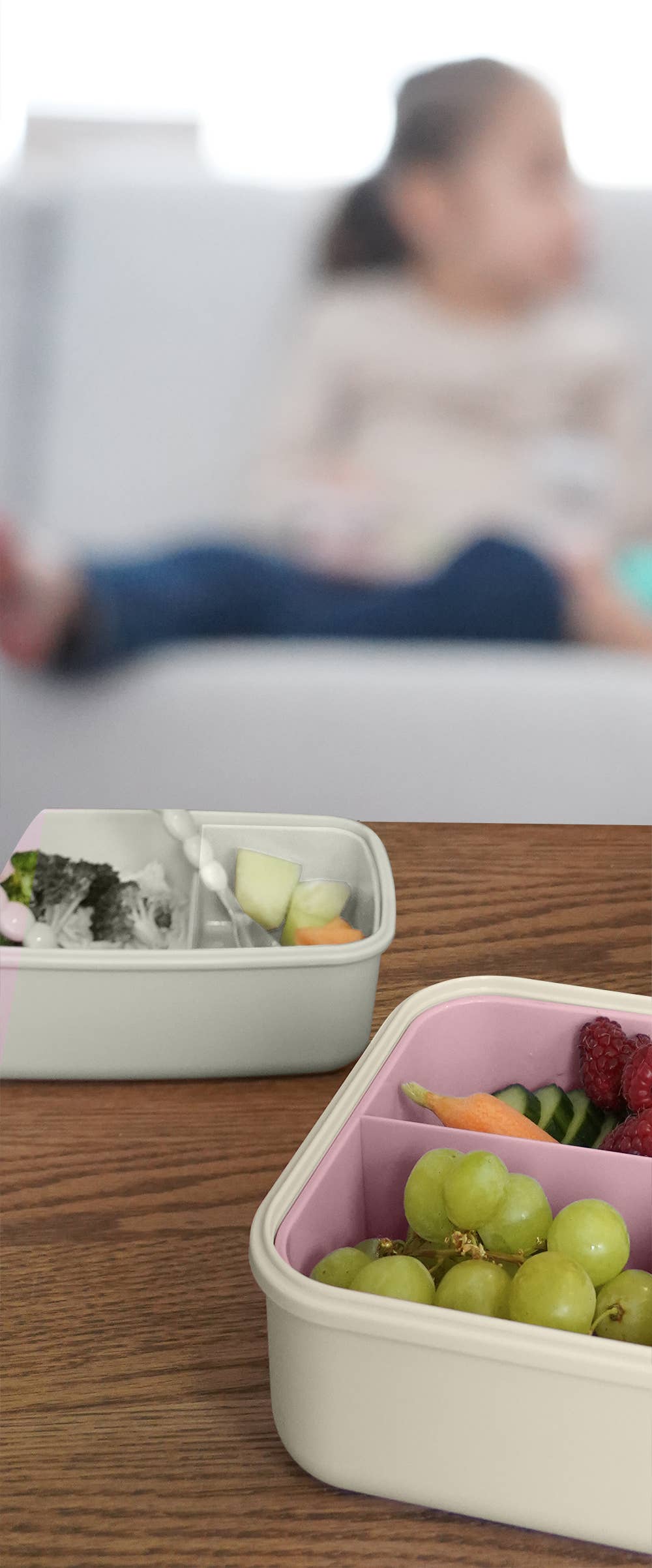 melii - Wholesale Lunch Bag/Box - Kids - Bento Box with Removable Compartments20