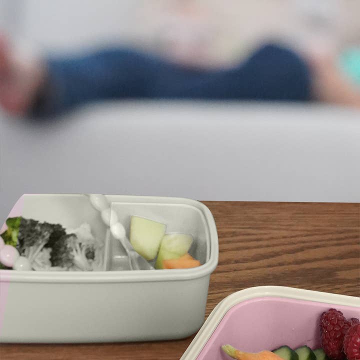 melii - Wholesale Lunch Bag/Box - Kids - Bento Box with Removable Compartments20