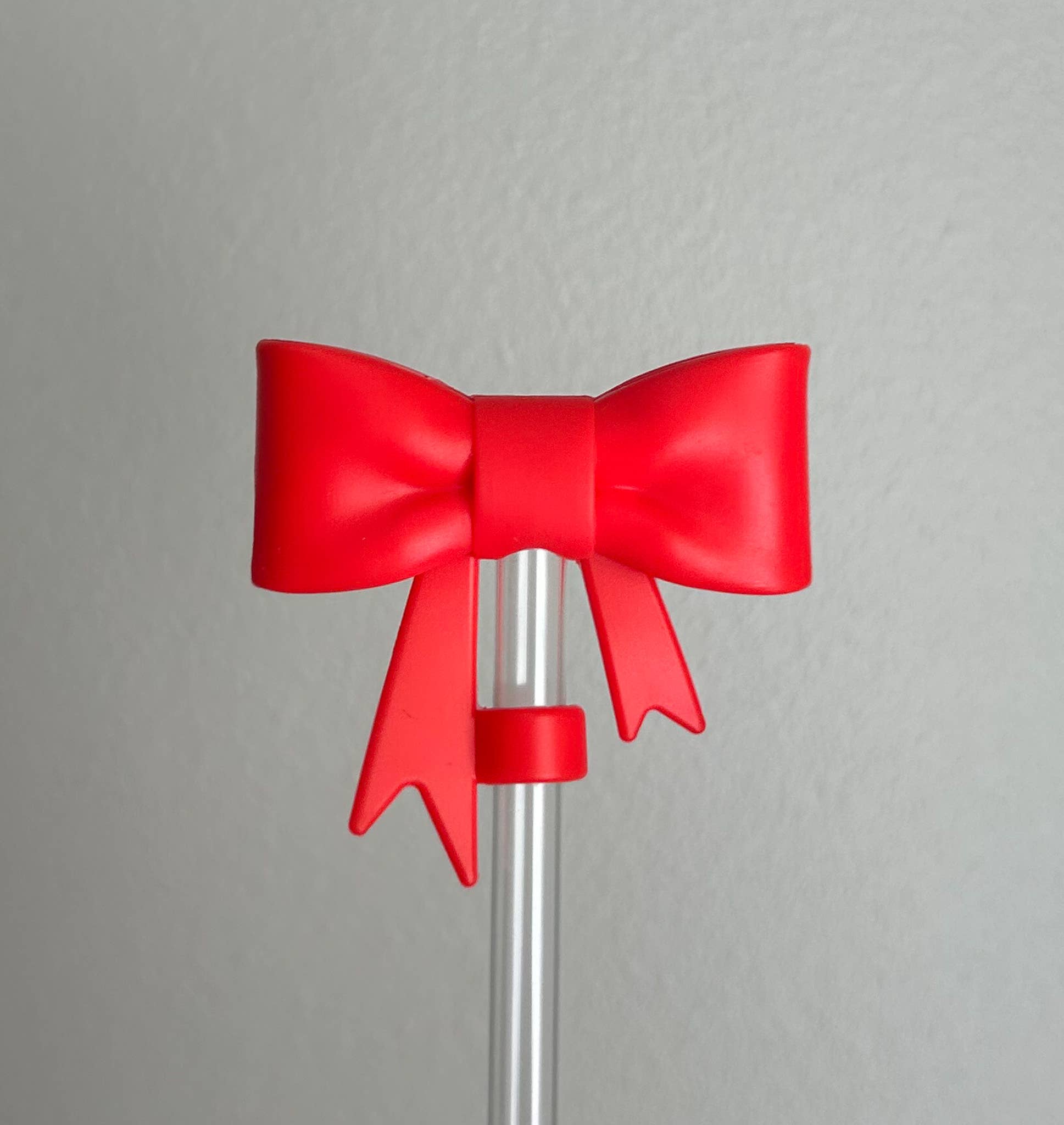 JILLIAN INK LLC - Wholesale Drinking Straw - Bow Straw Topper - Choice of 13 Colors14