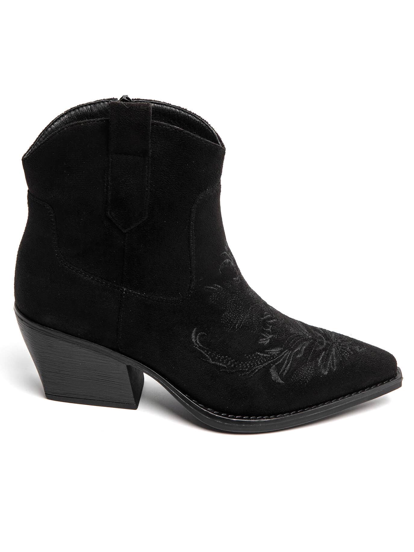 SWEET MAGIC MODA Y COMPLEMENTOS - Wholesale Cowboy Boots - Women's - SHORT COUNTRY BOOT 8