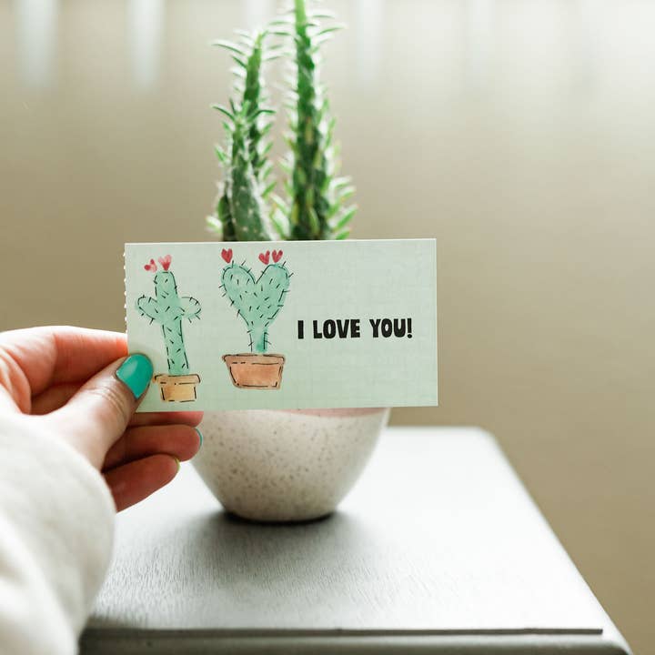 Papersalt - Wholesale Stationery/Notecard Set - Sprinkle Kindness Affirmation Card/Lunch Notes (Boxed Set) 4