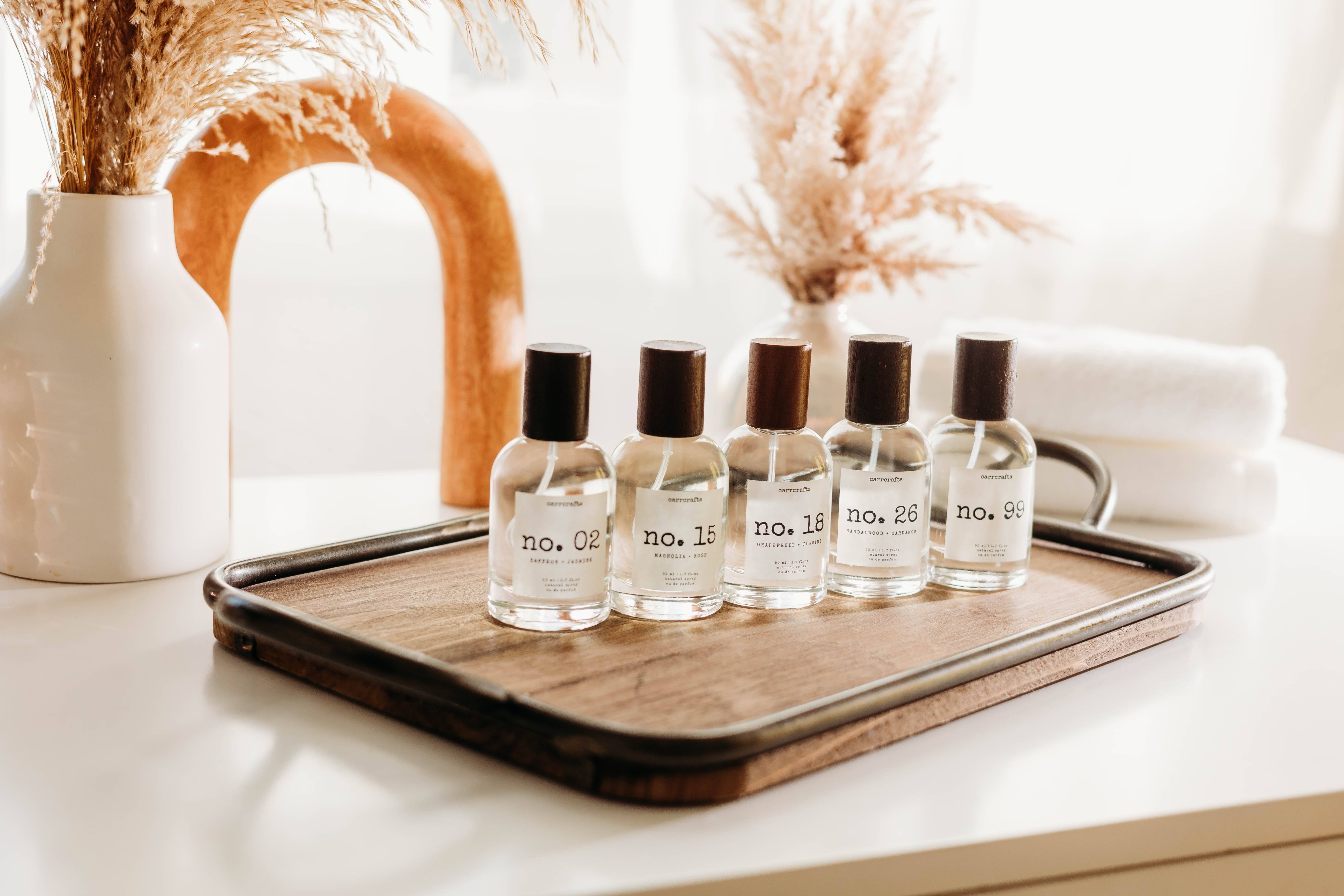 CarrCrafts Home and Body - Wholesale Perfume/Eau de Toilette - No. 99 Perfume6